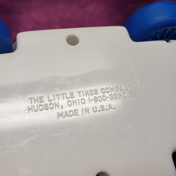 Little Tikes Car - Picture 3 of 3